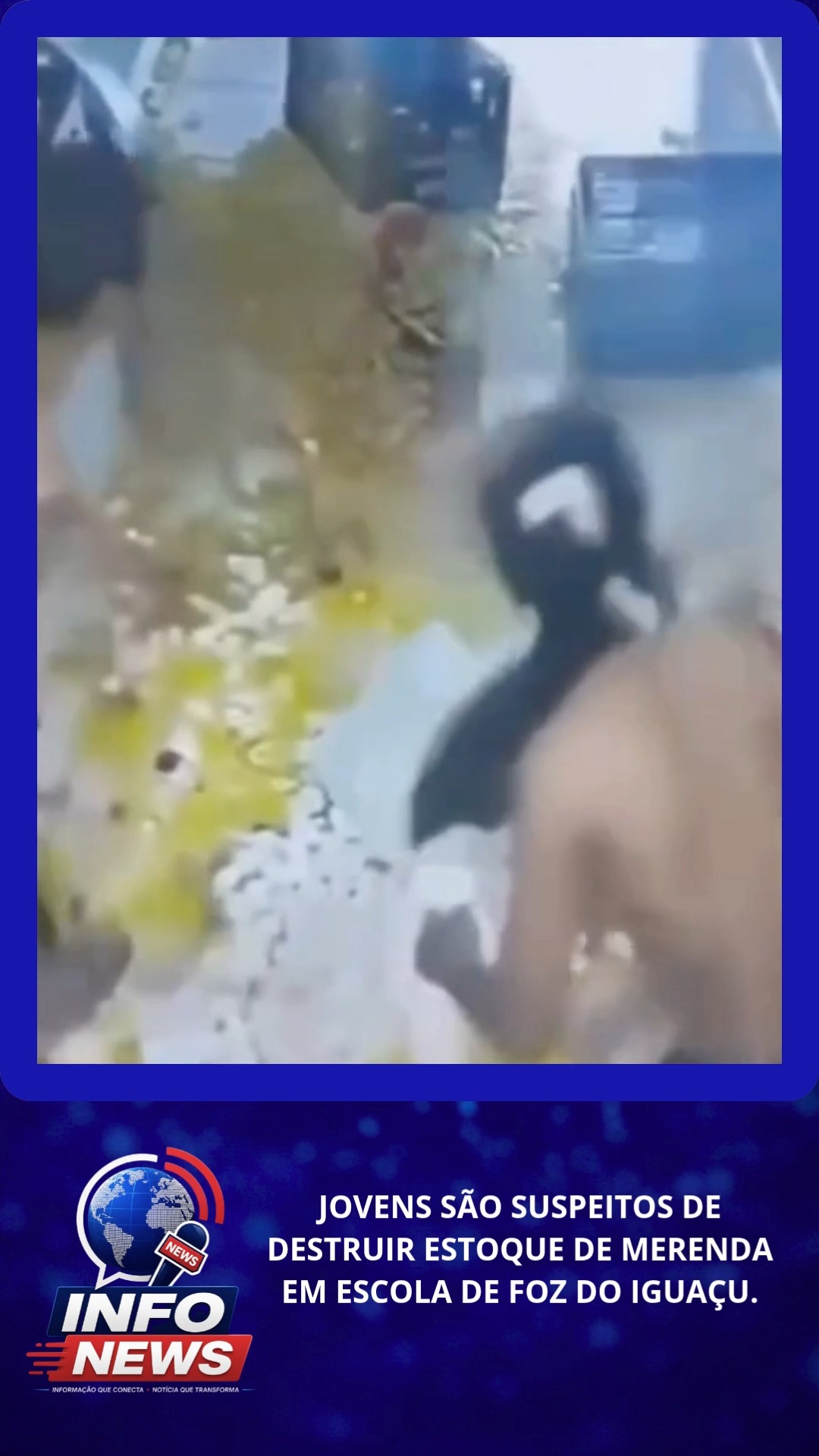 Vídeo no Instagram